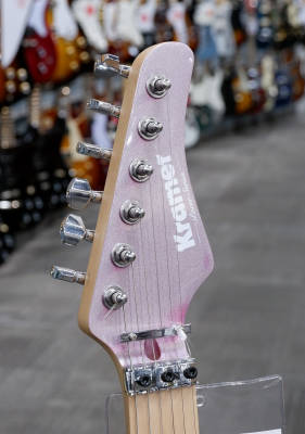 Store Special Product - Kramer - Pacer Classic - Purple Passion